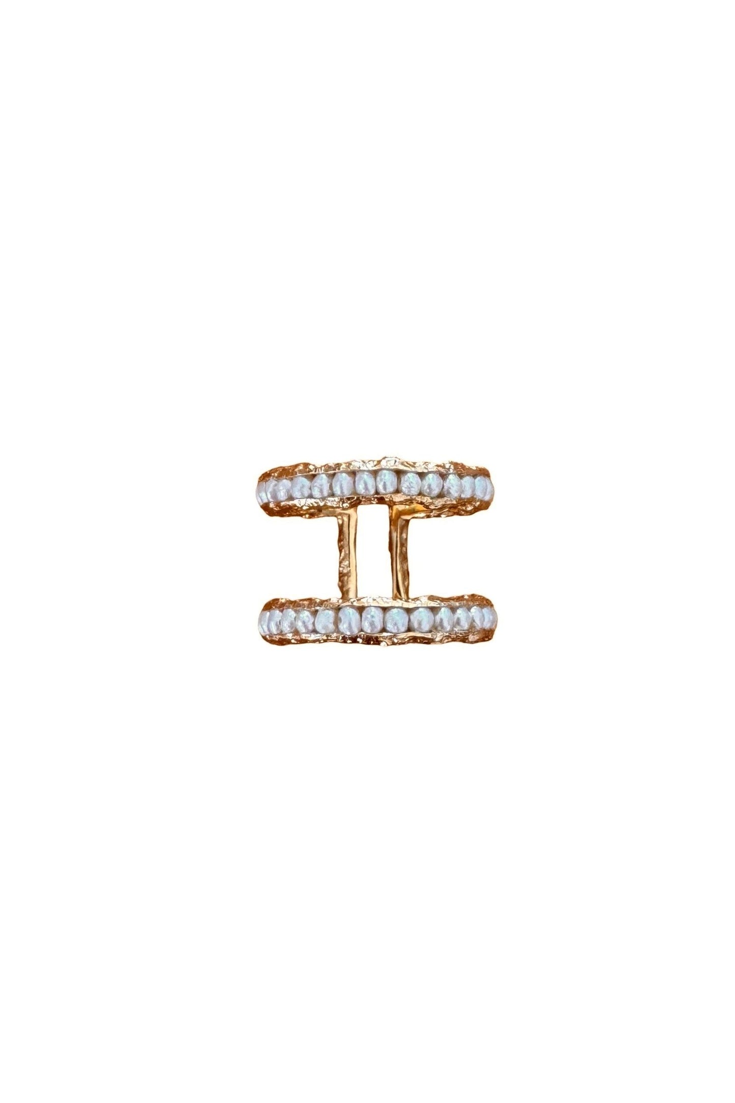 Mini Pearl Double Band