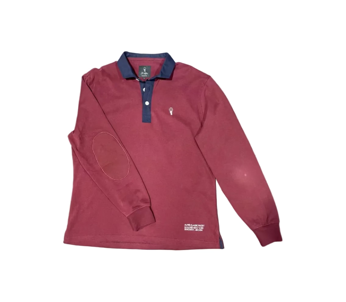 Classic Rugby (Burgundy)