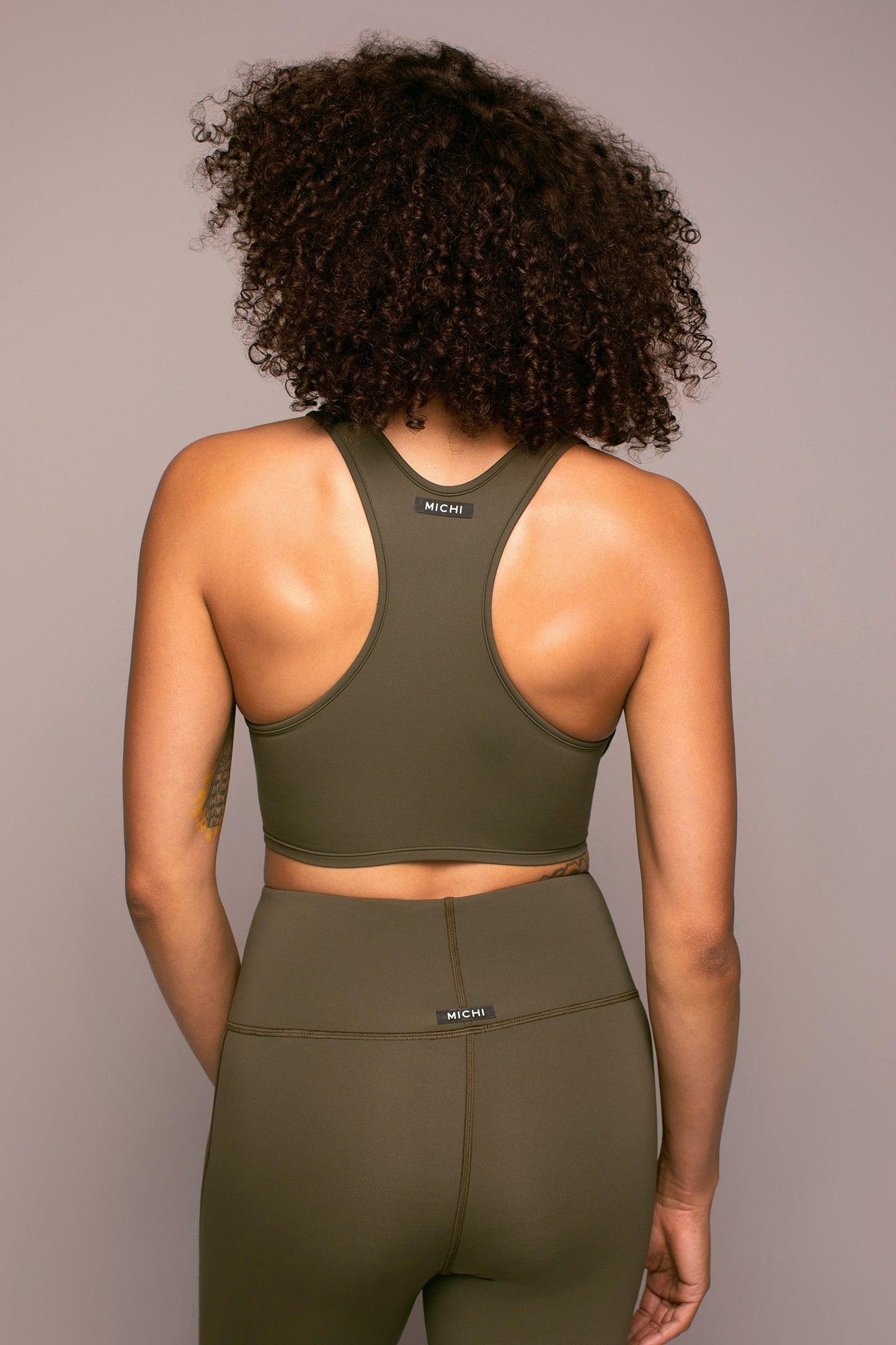 Instinct Long Line Bra