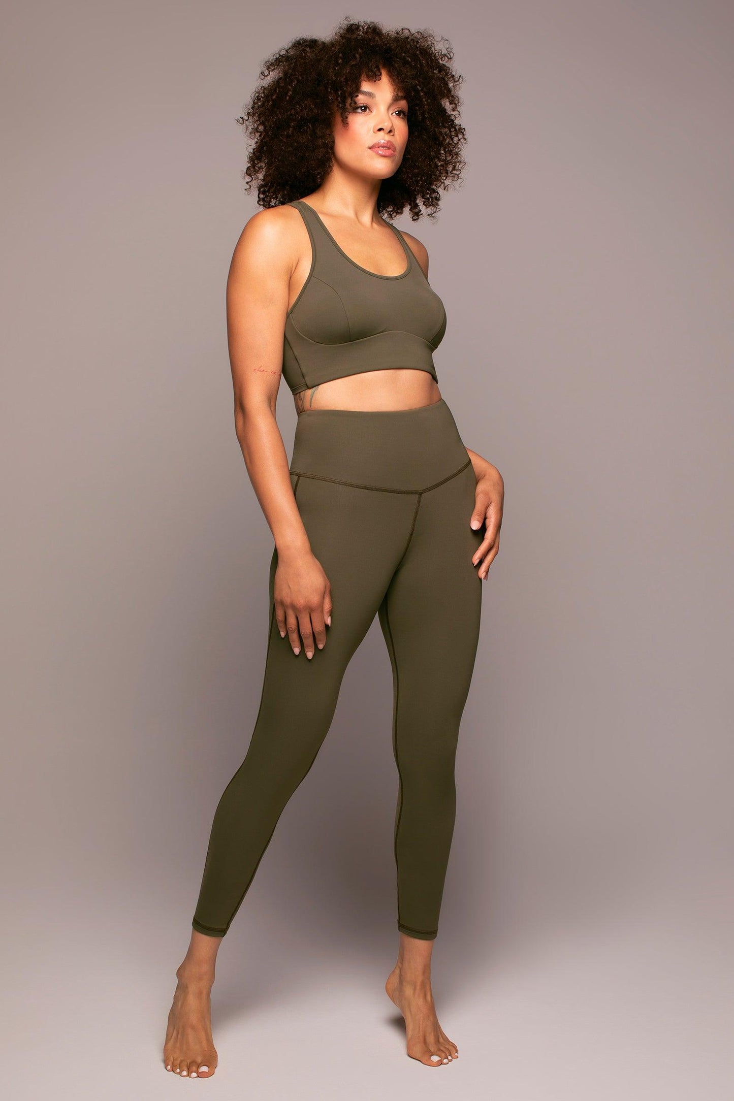 Instinct Long Line Bra