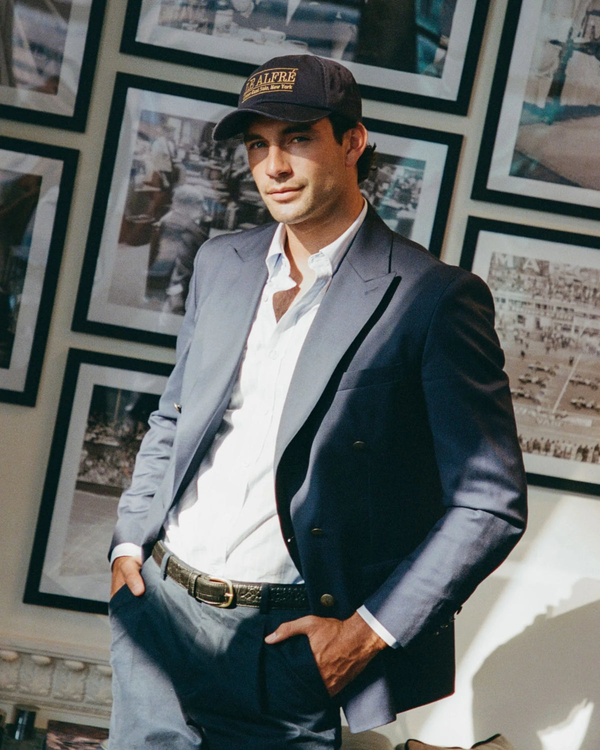 Upper East Side Cap