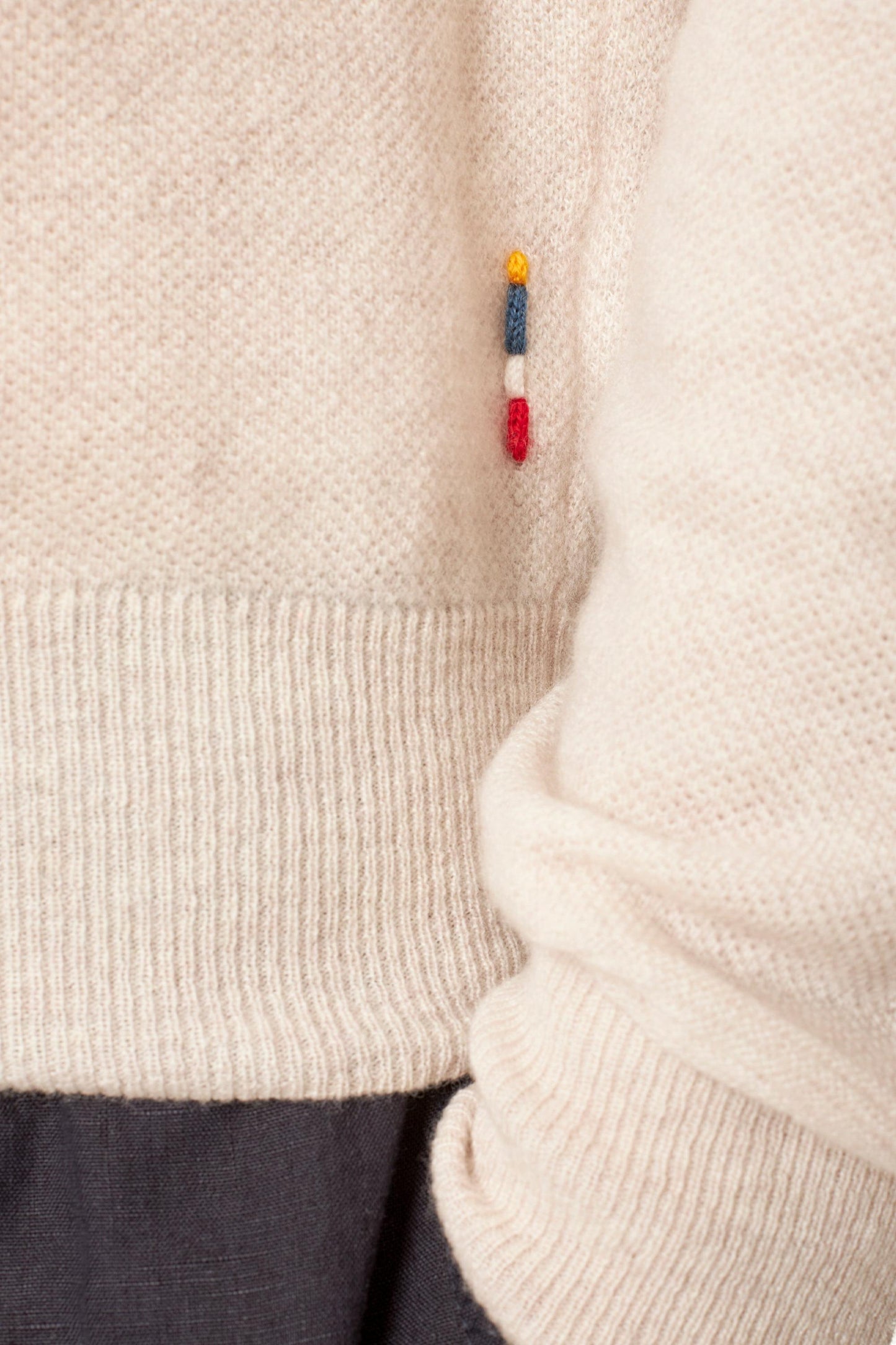 Bruno Cashmere Pullover