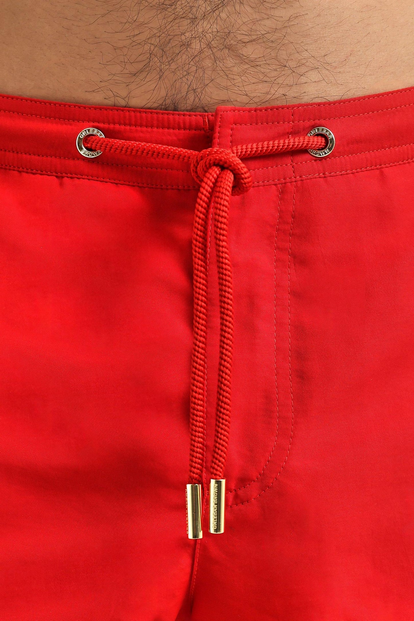 Bulldog Drawcord (Vermillion)