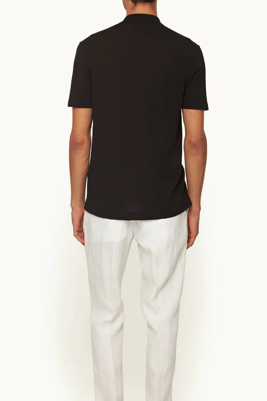 Keeling Cotton Silk Shirt