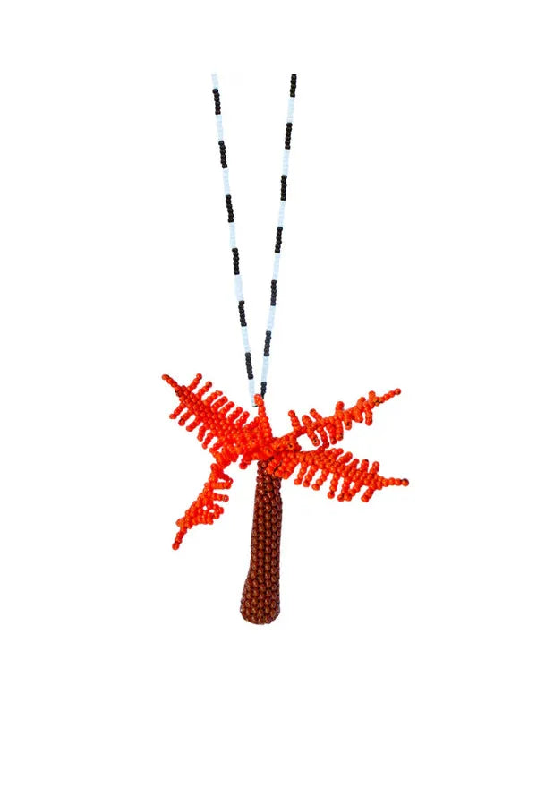Orange Palma Totem