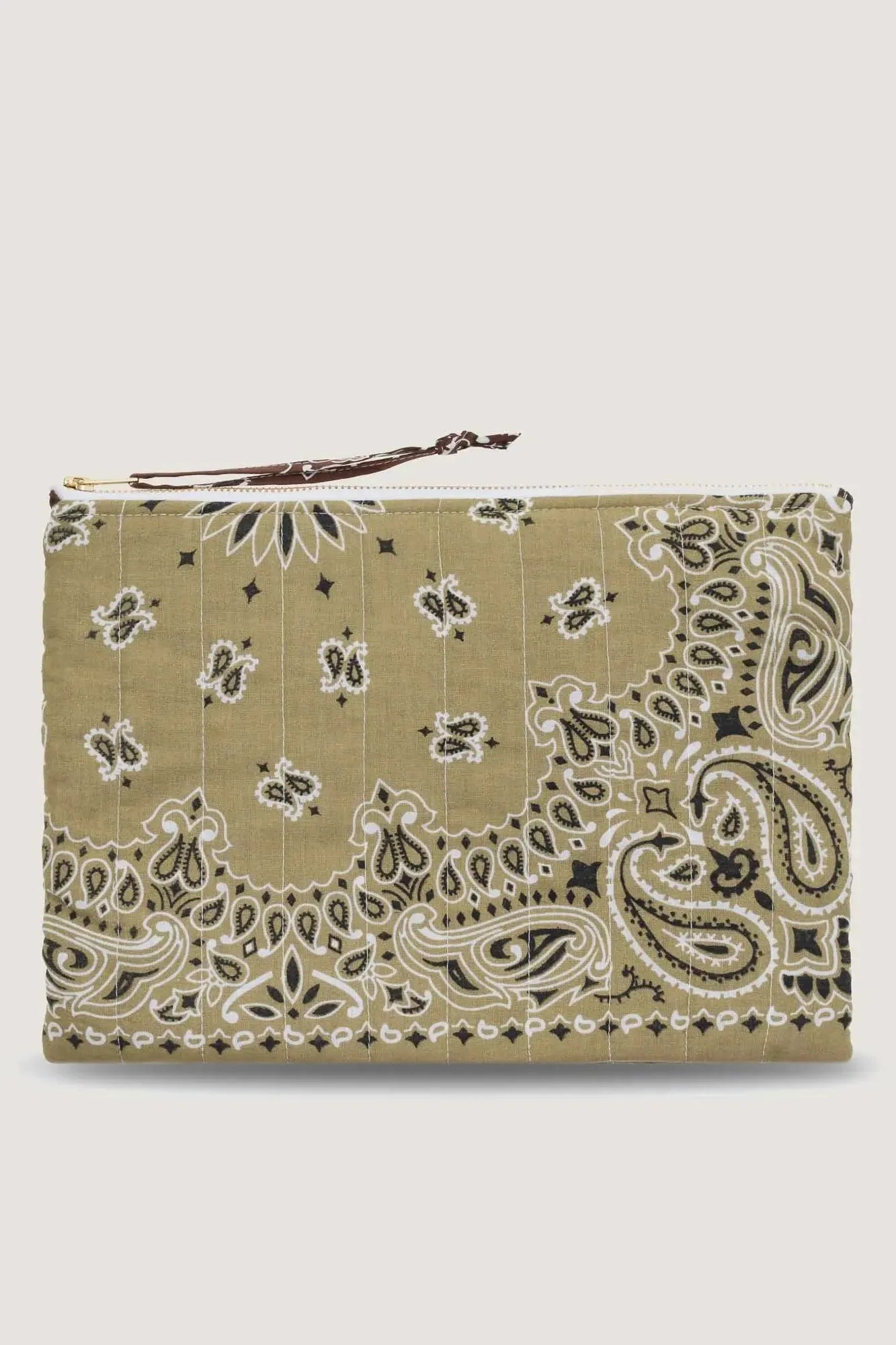 Pouchette Zippe - Trefle