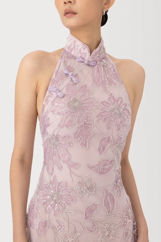 Grace Embellished Maxi Dress