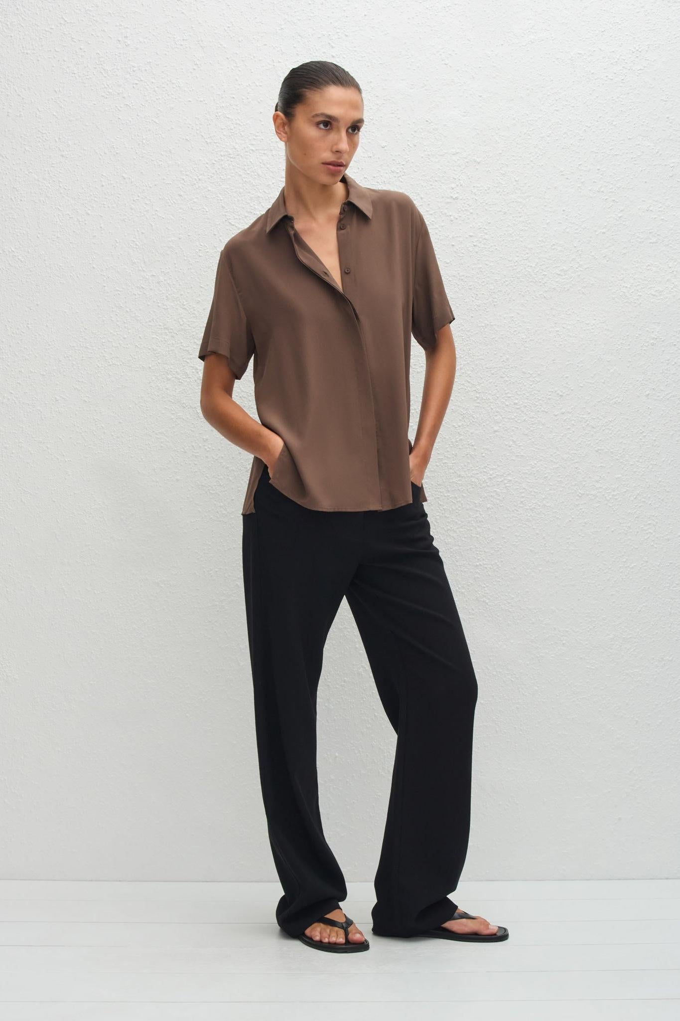 Short Sleeve Shirt