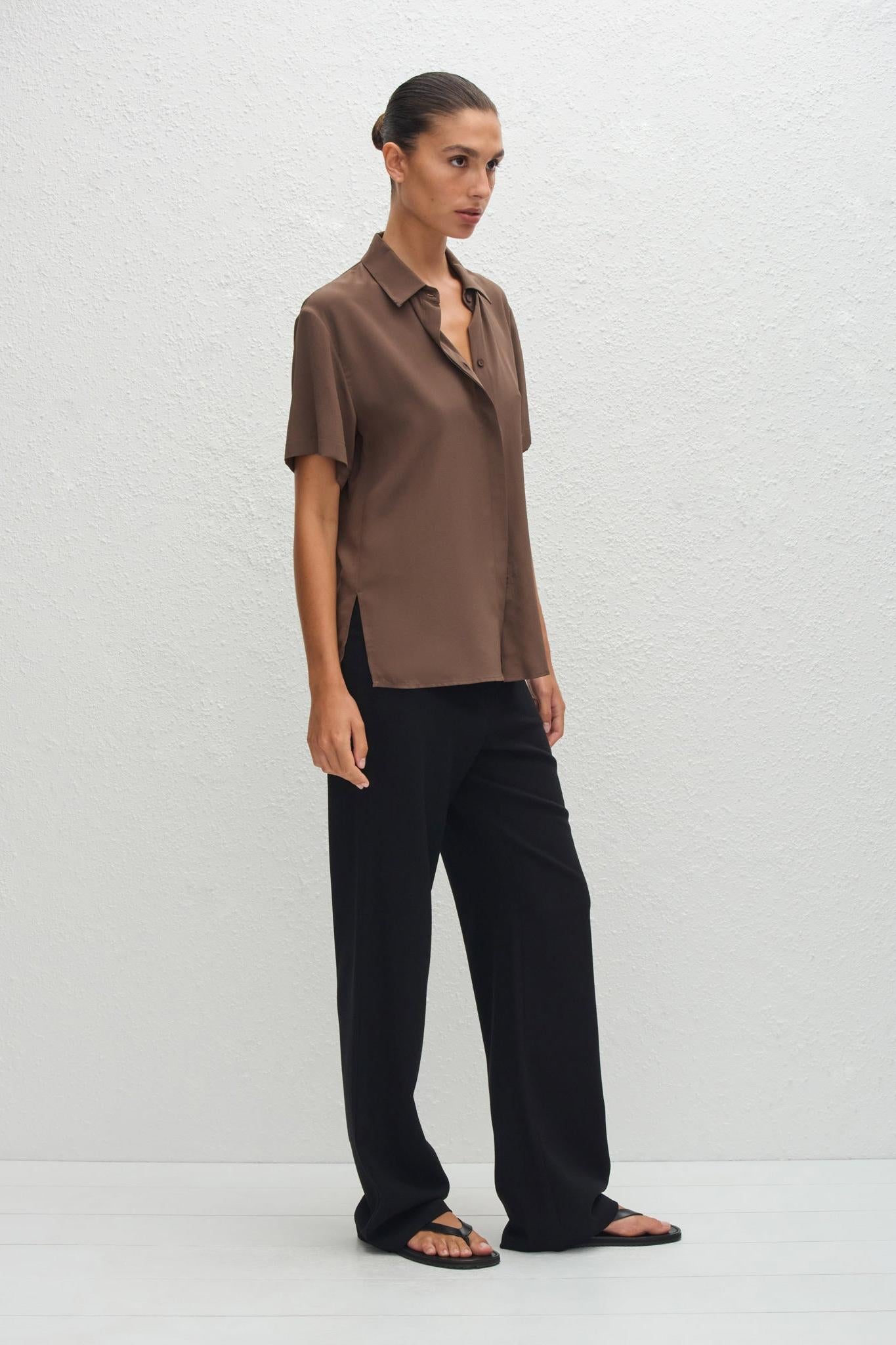 Short Sleeve Shirt