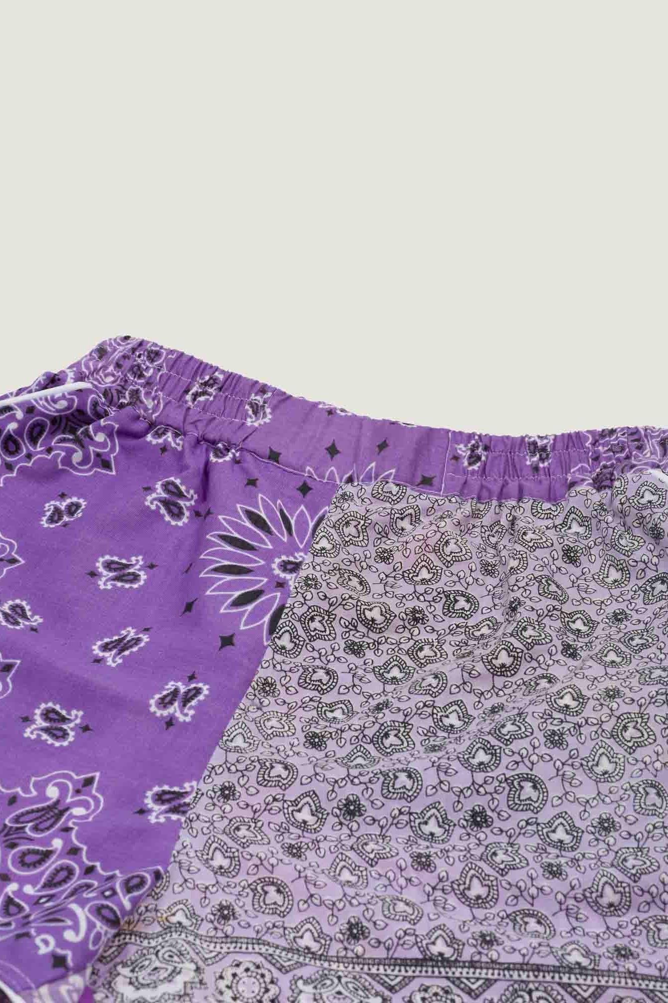 Shorts (Purple)