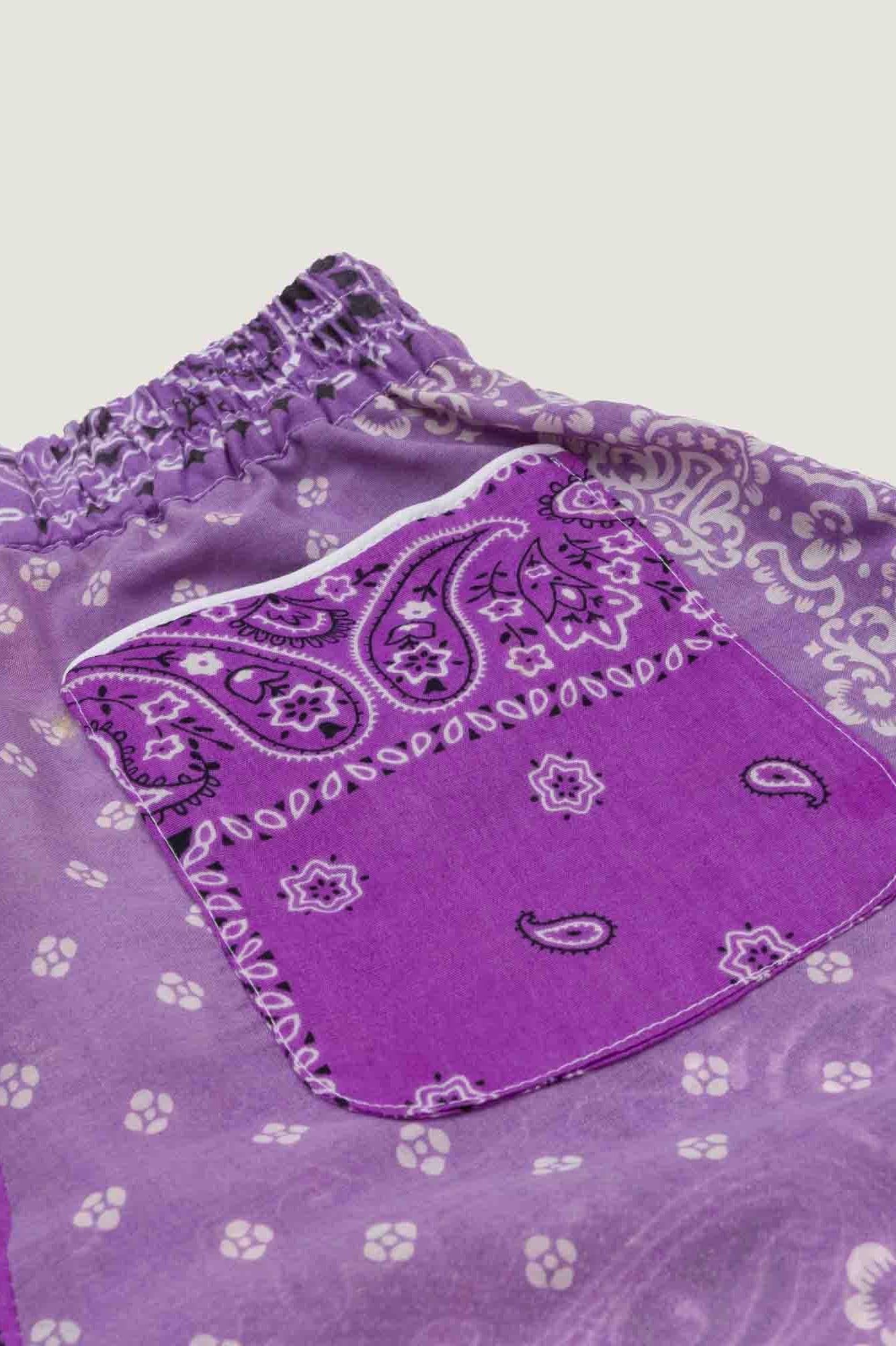 Shorts (Purple)