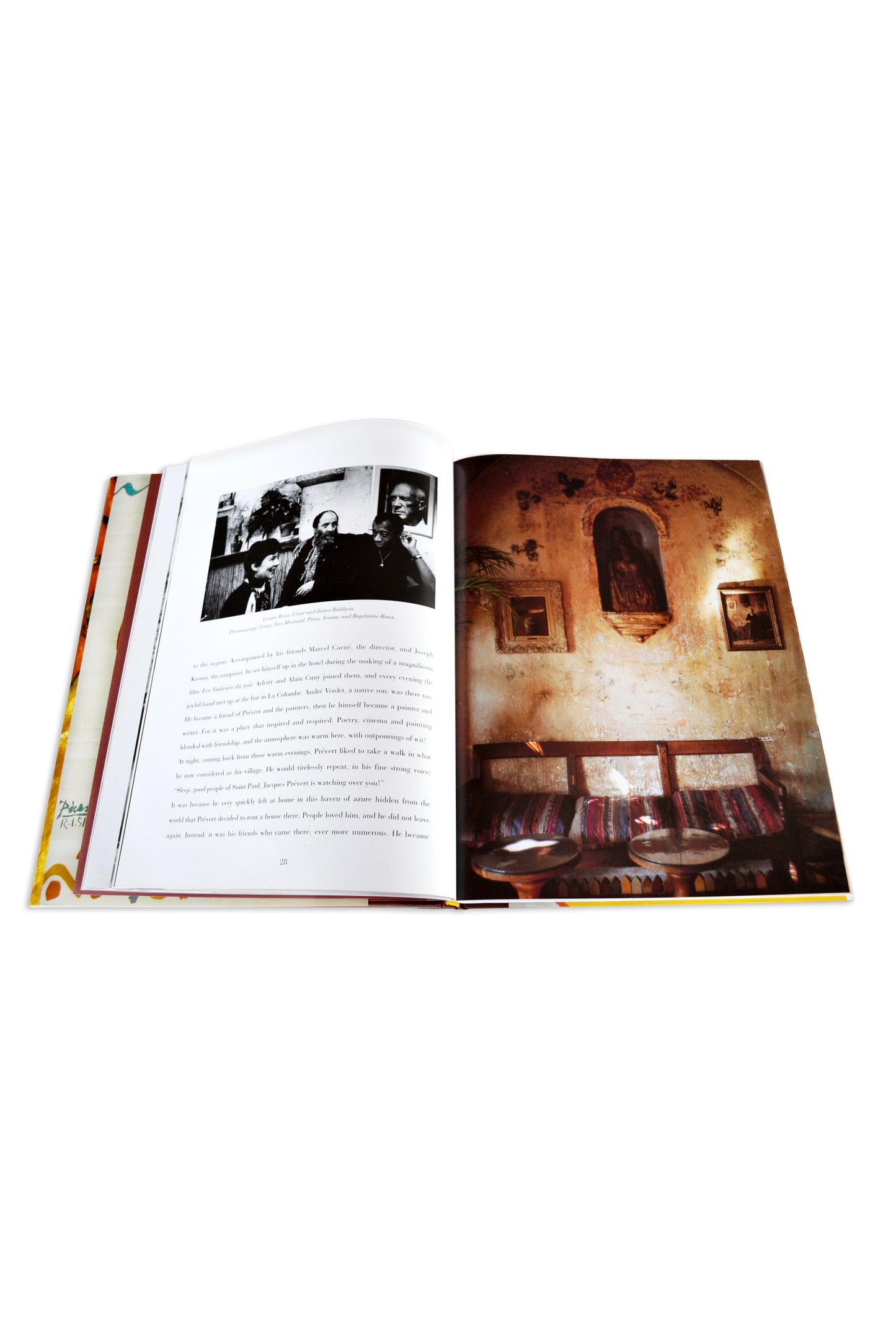 La Colombe d'Or
