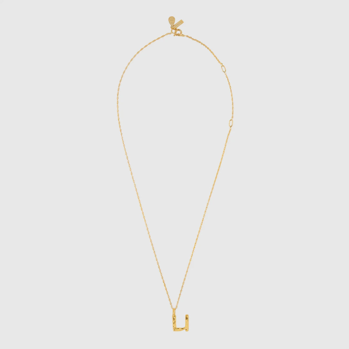 Letter Pendants (U)