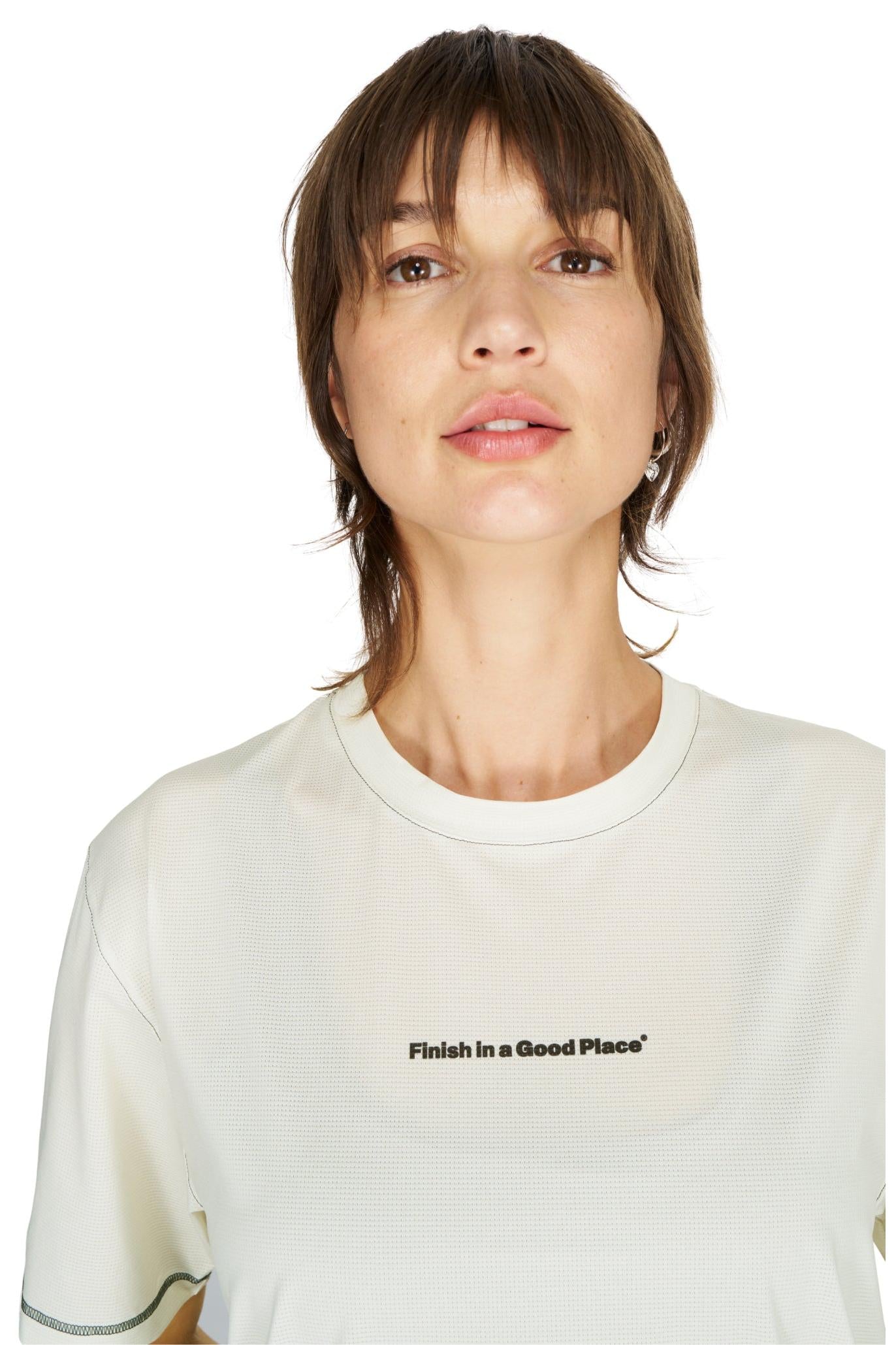 Wavy Tee