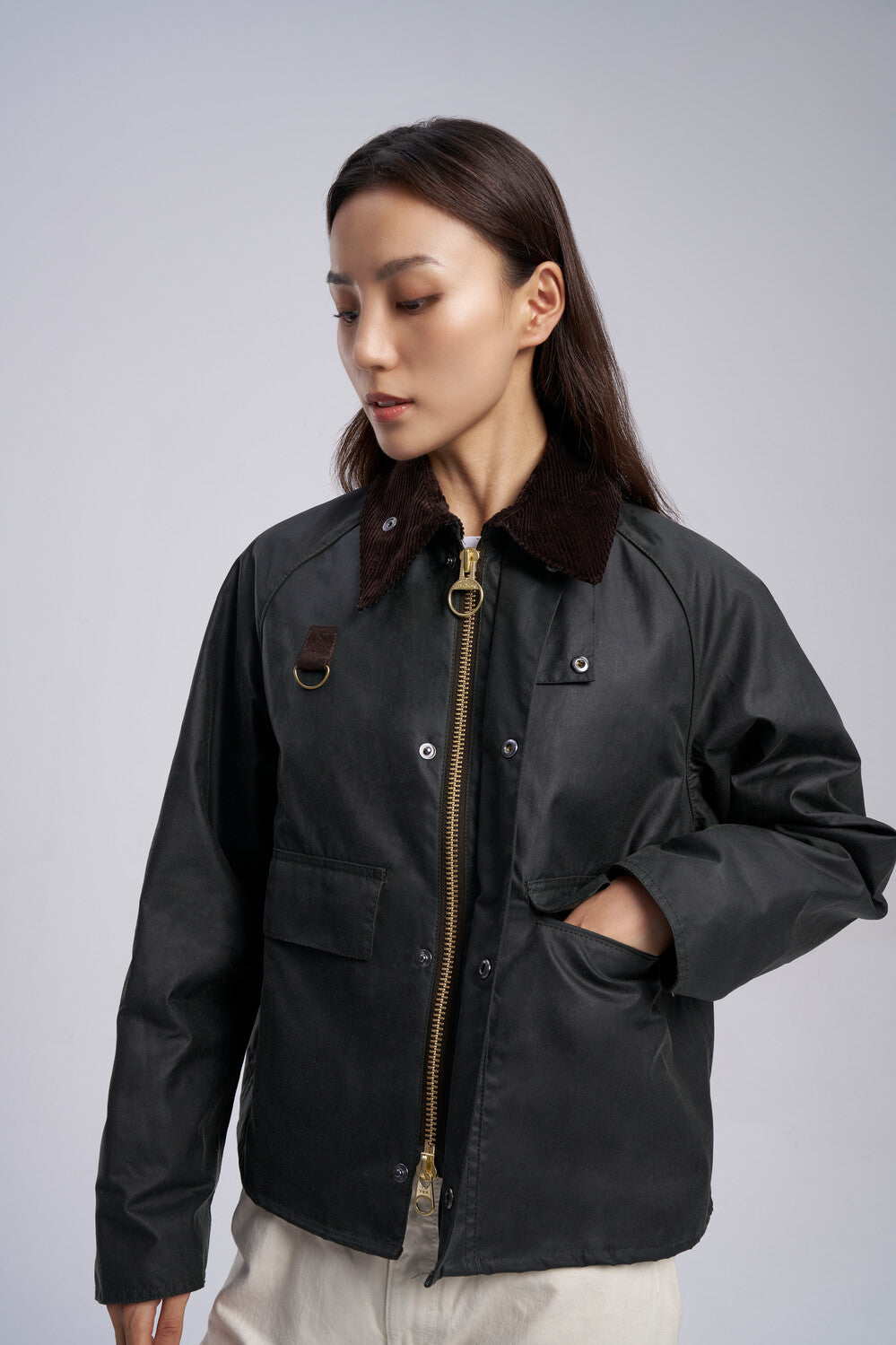 Spey Wax Jacket