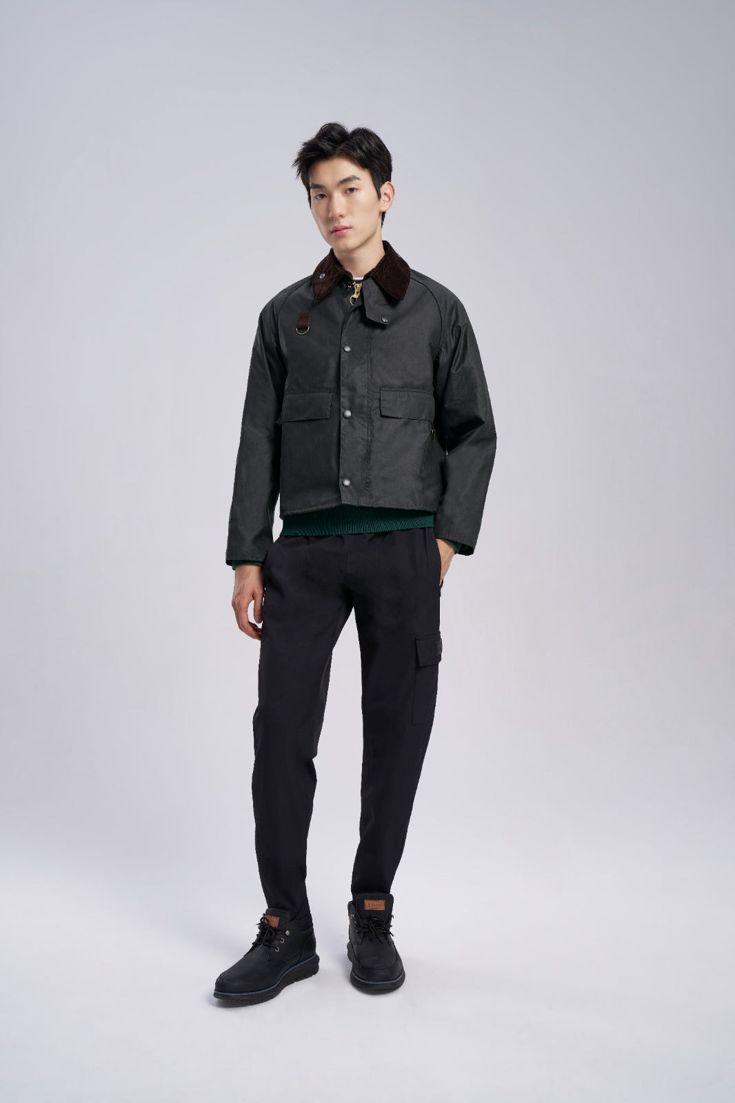 Spey Wax Jacket