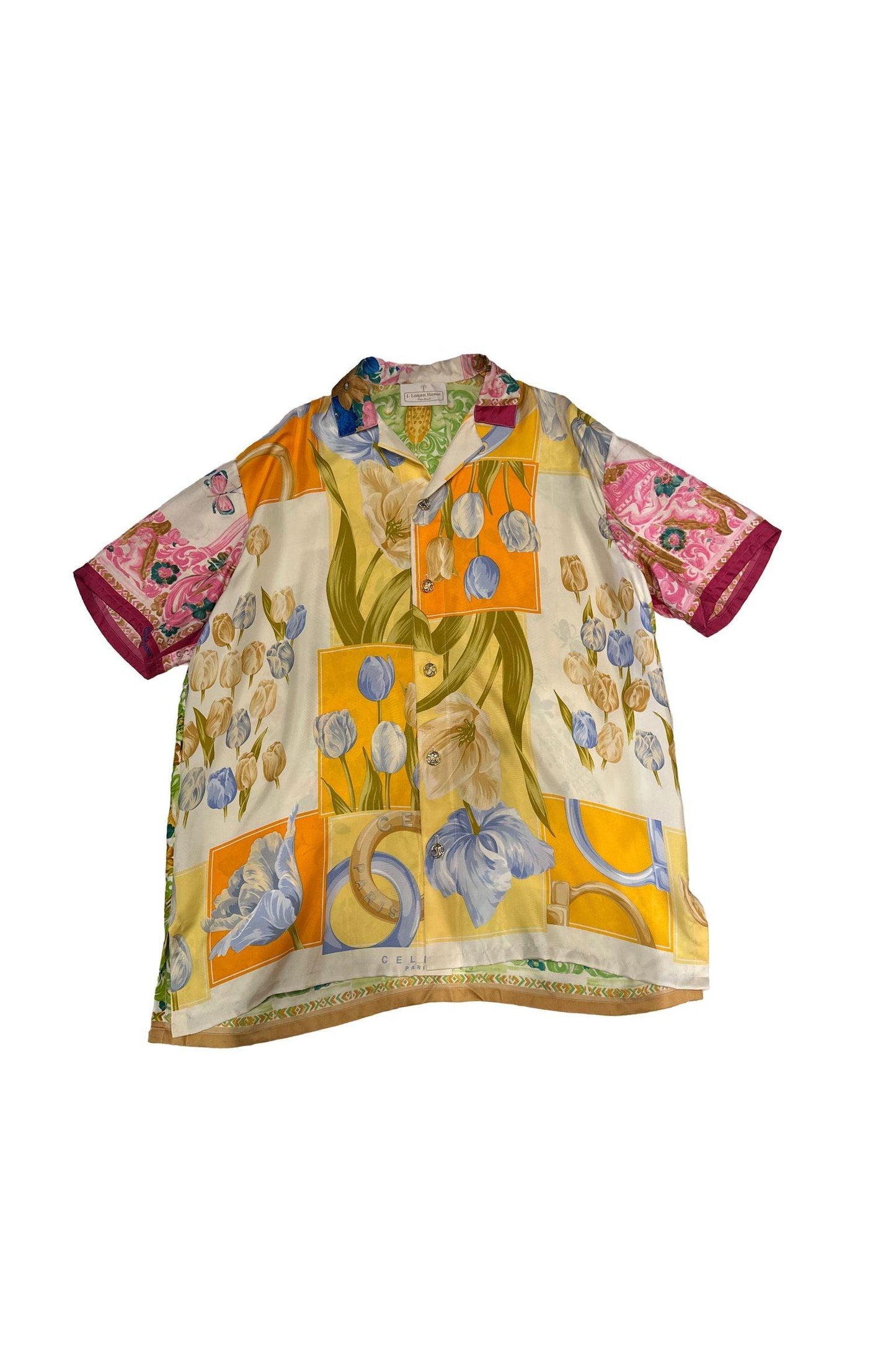 Shirt (Tulips)