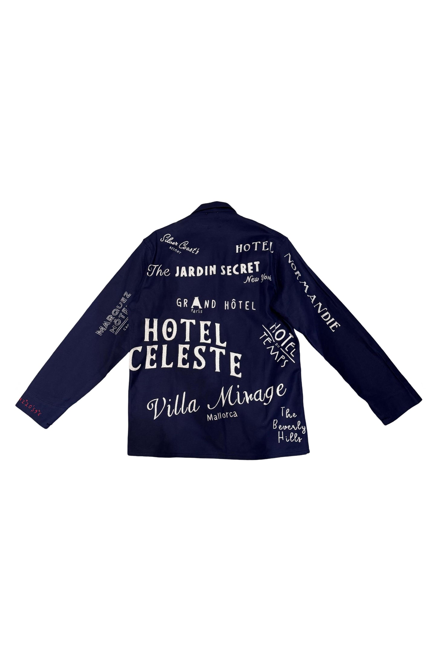 Blue De Travail - Hotel Since 2018