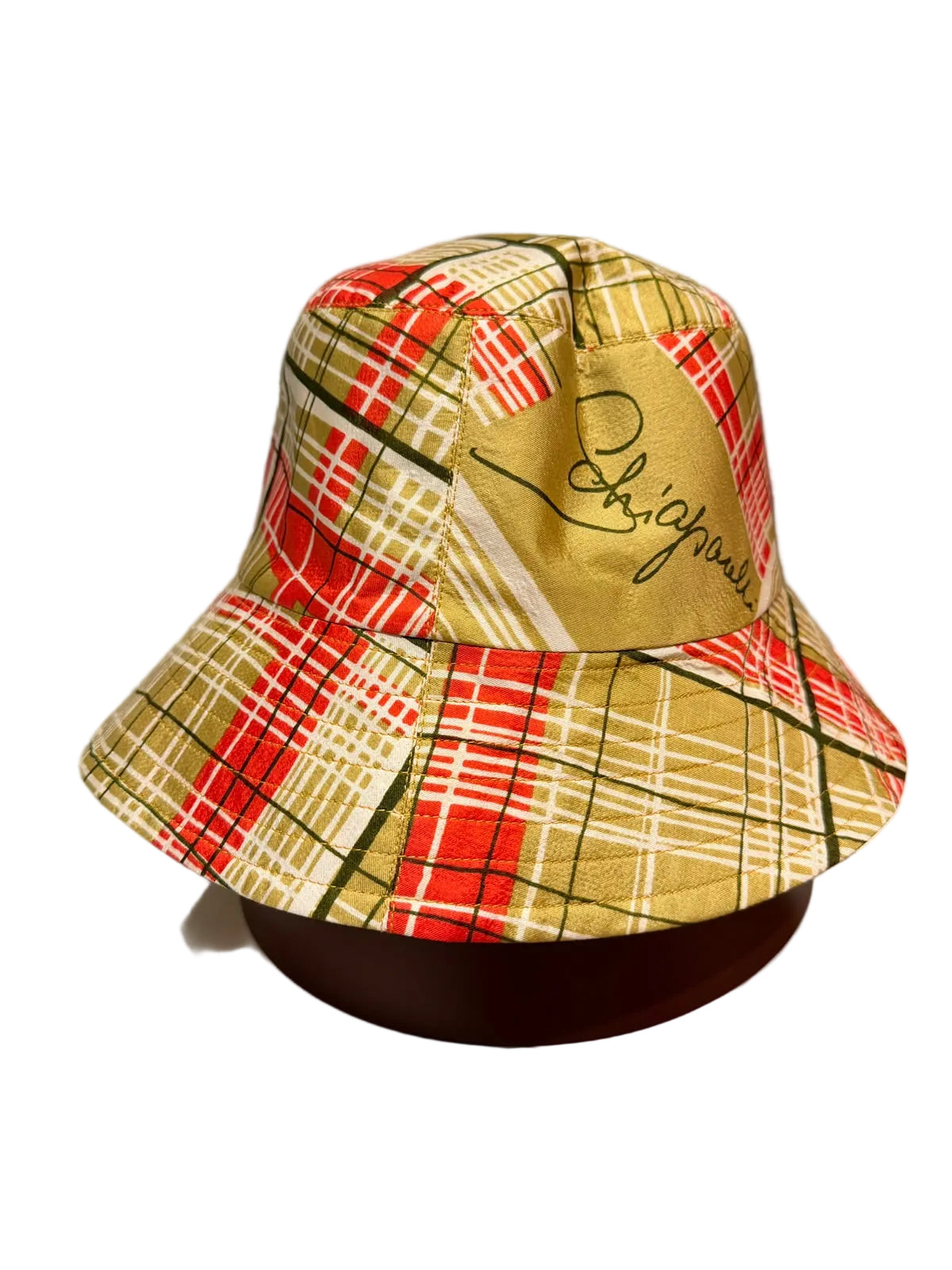 The Seau (Schiaparelli Yellow)