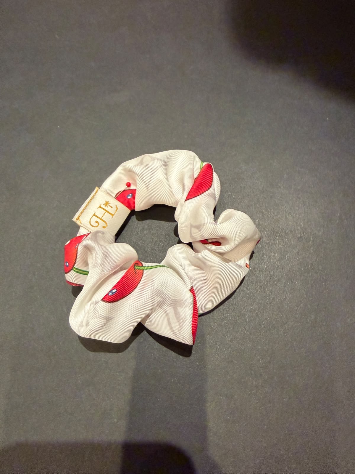 The Scrunchie (Cherries)