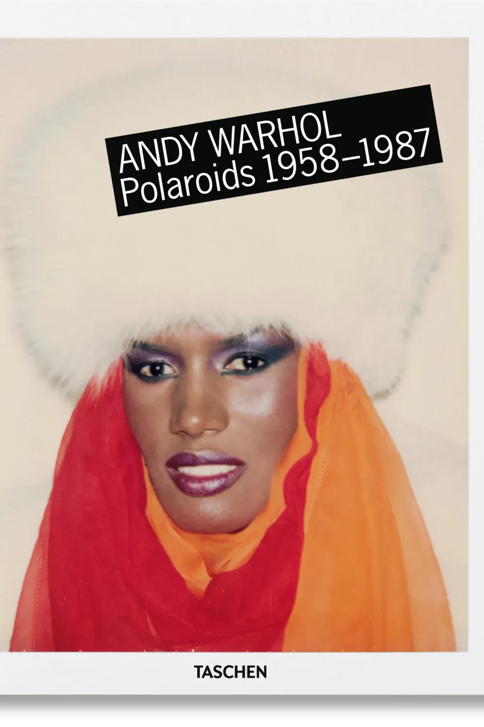 Andy Warhol. Polaroids 1958-1987