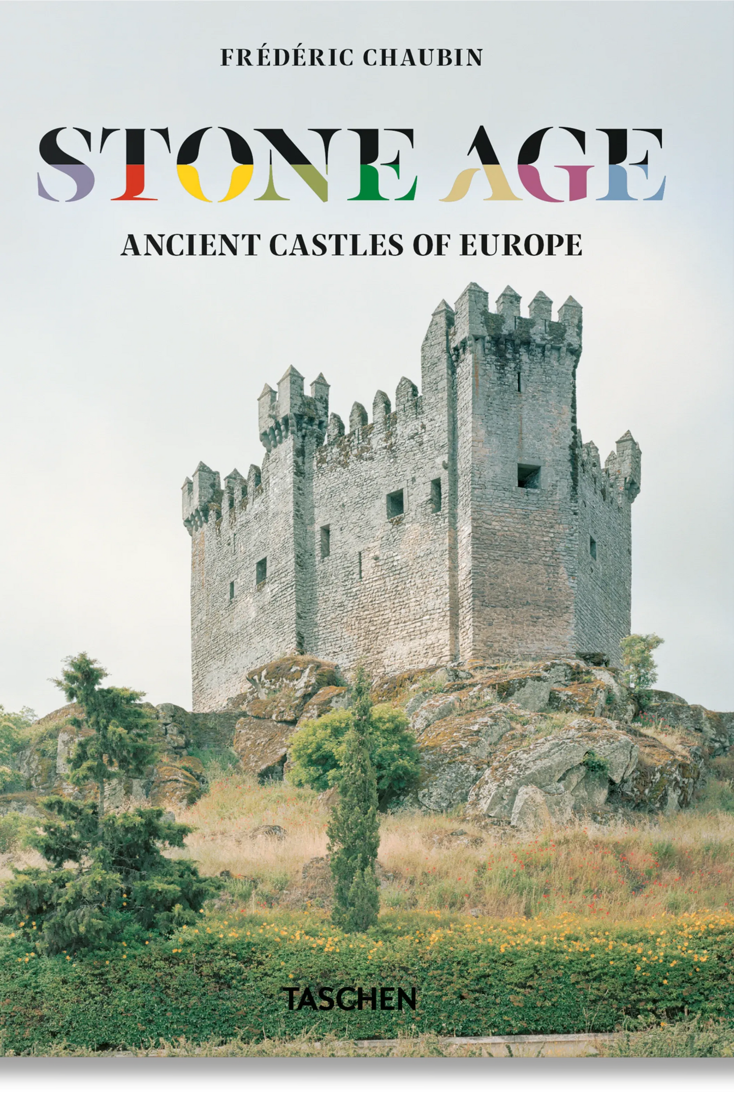 Frederic Chaubin. Stone Age. 45th Edition