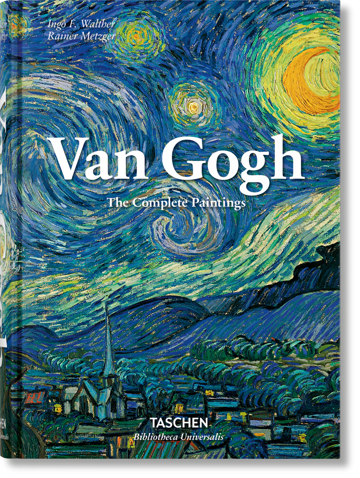 Van Gogh. The Complete Paintings