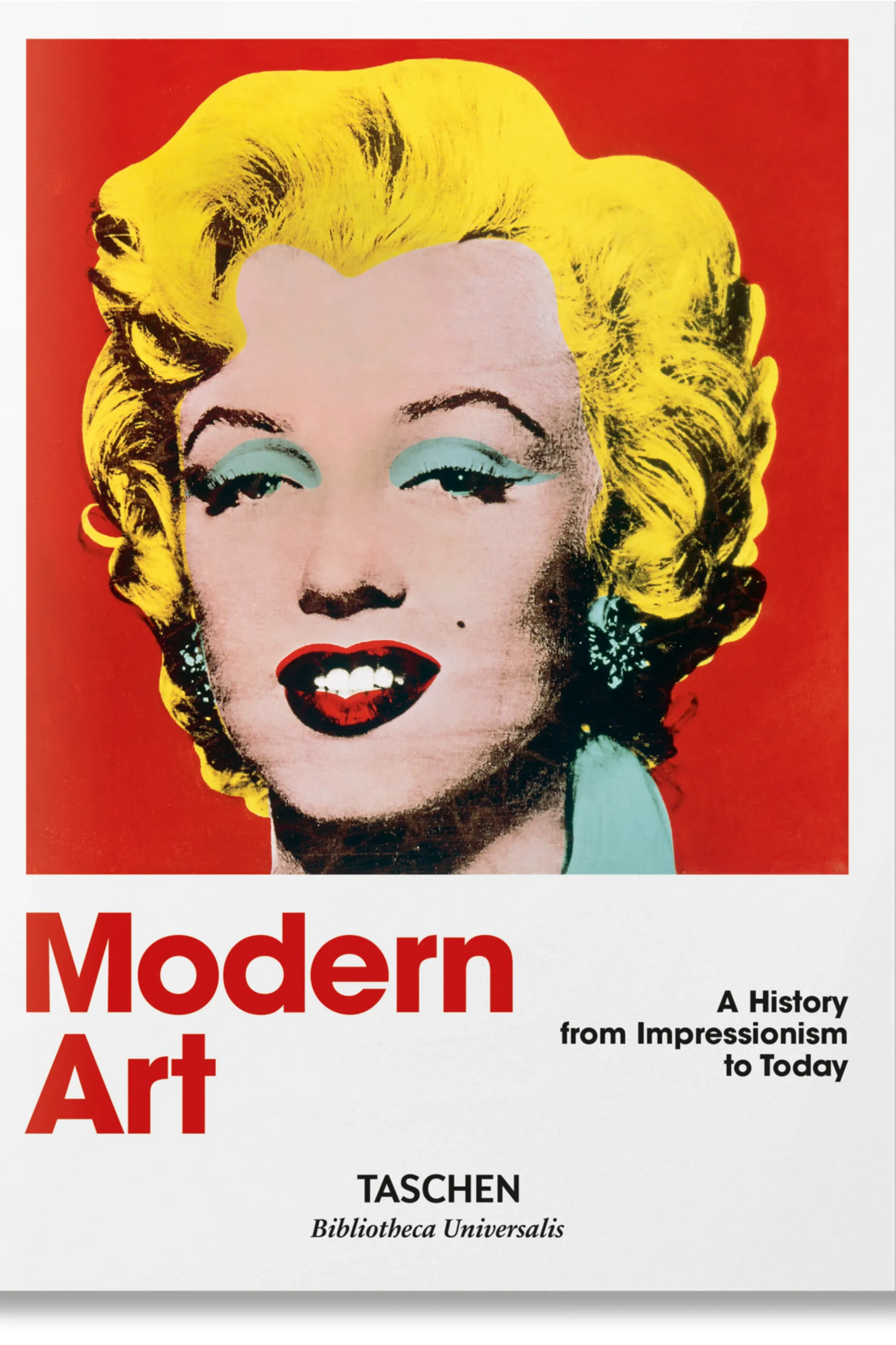 Modern Art. A History of Impressionism