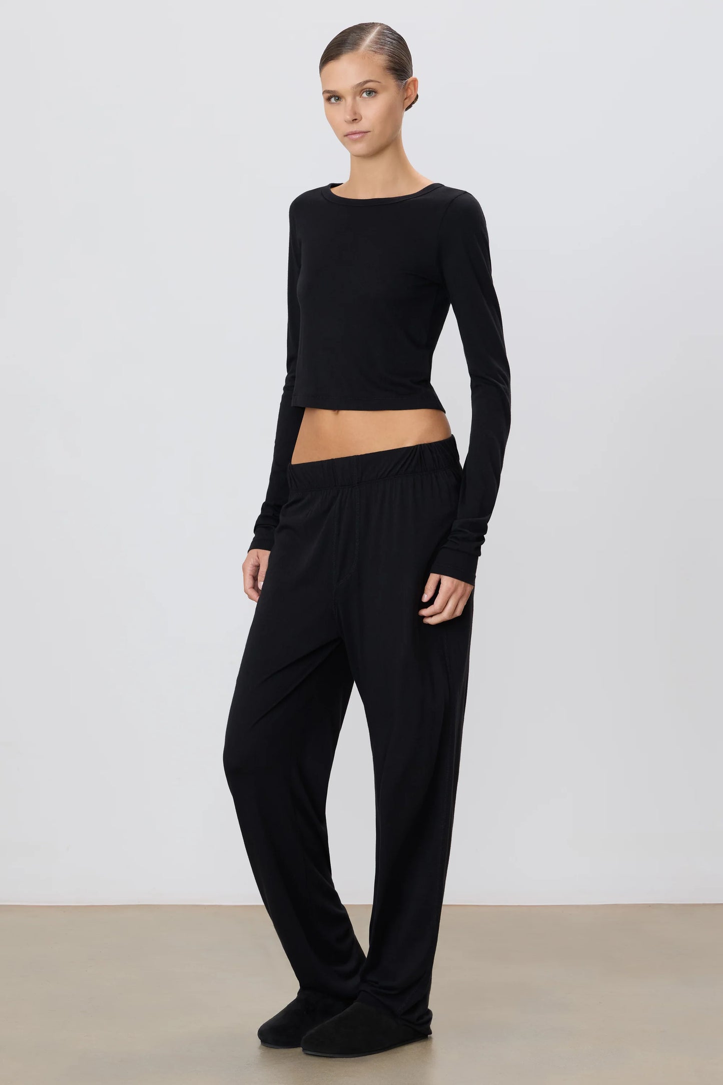 Lounge Pant (Black)