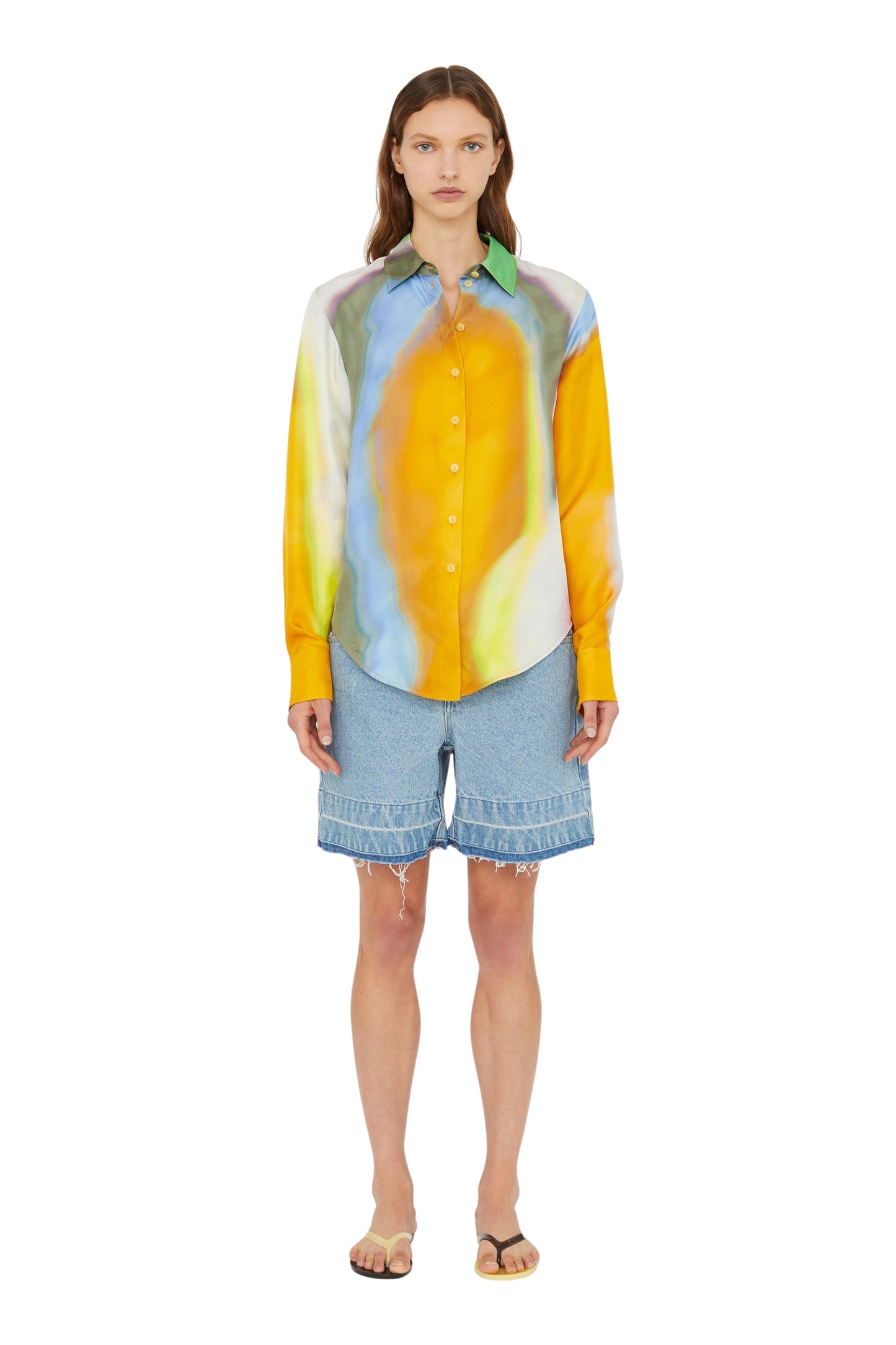 Aura Slim Shirt