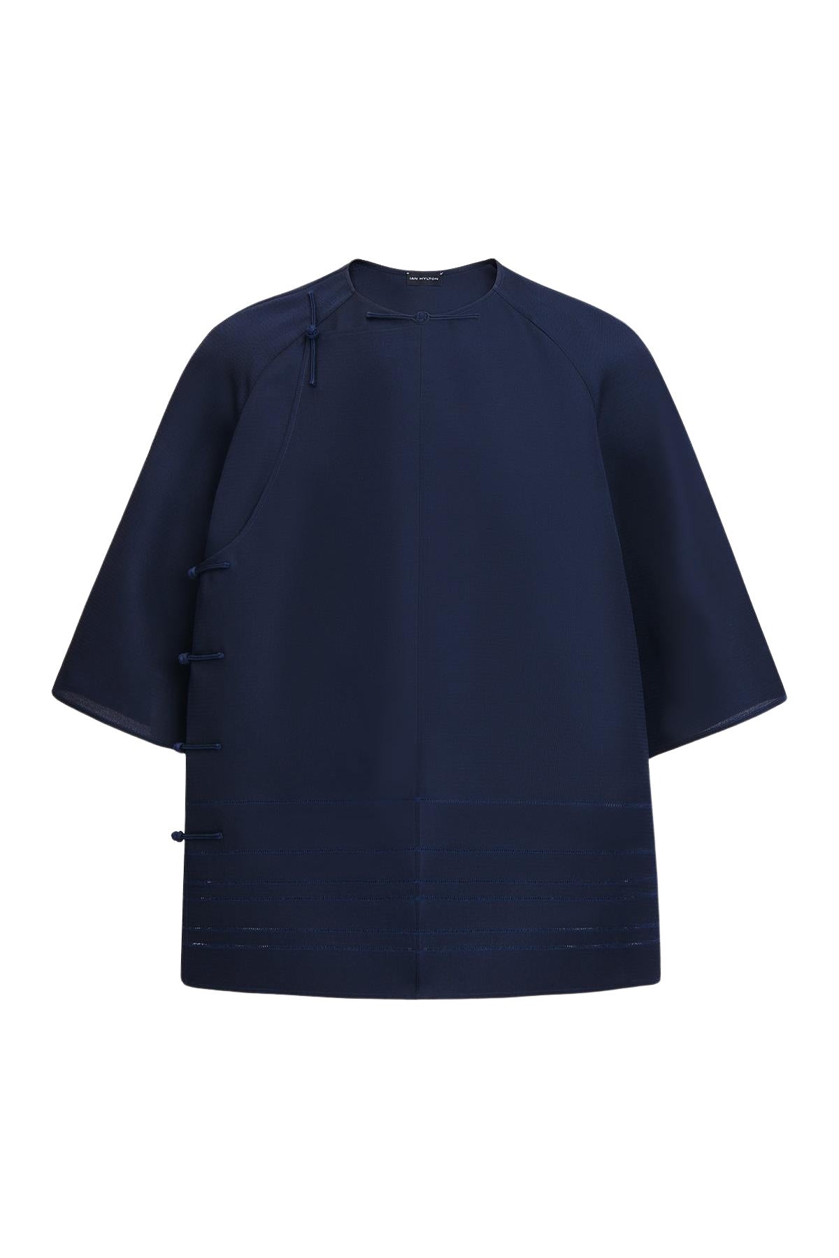 Chinese Top in Silk