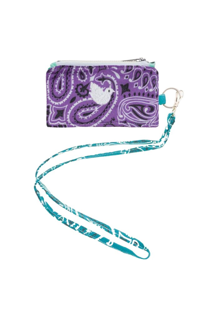 Porte Carte - Colombe