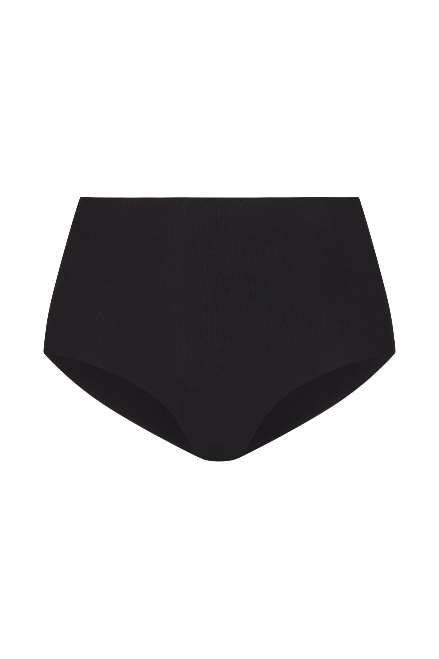 High Rise Brief (Black)
