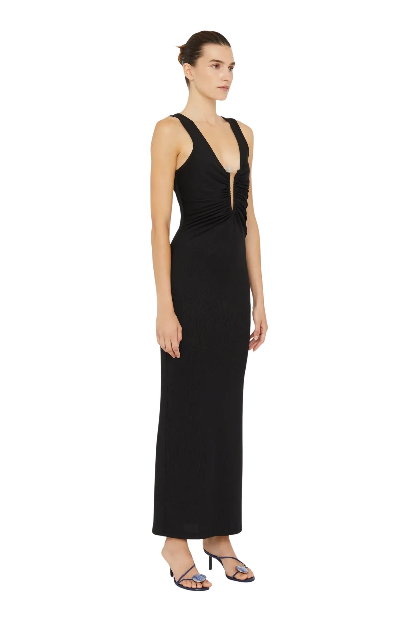 Crystal Pin tank Dress