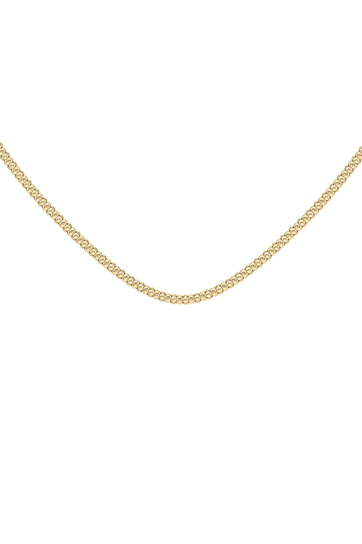 CHAINS - pop n' corn chain