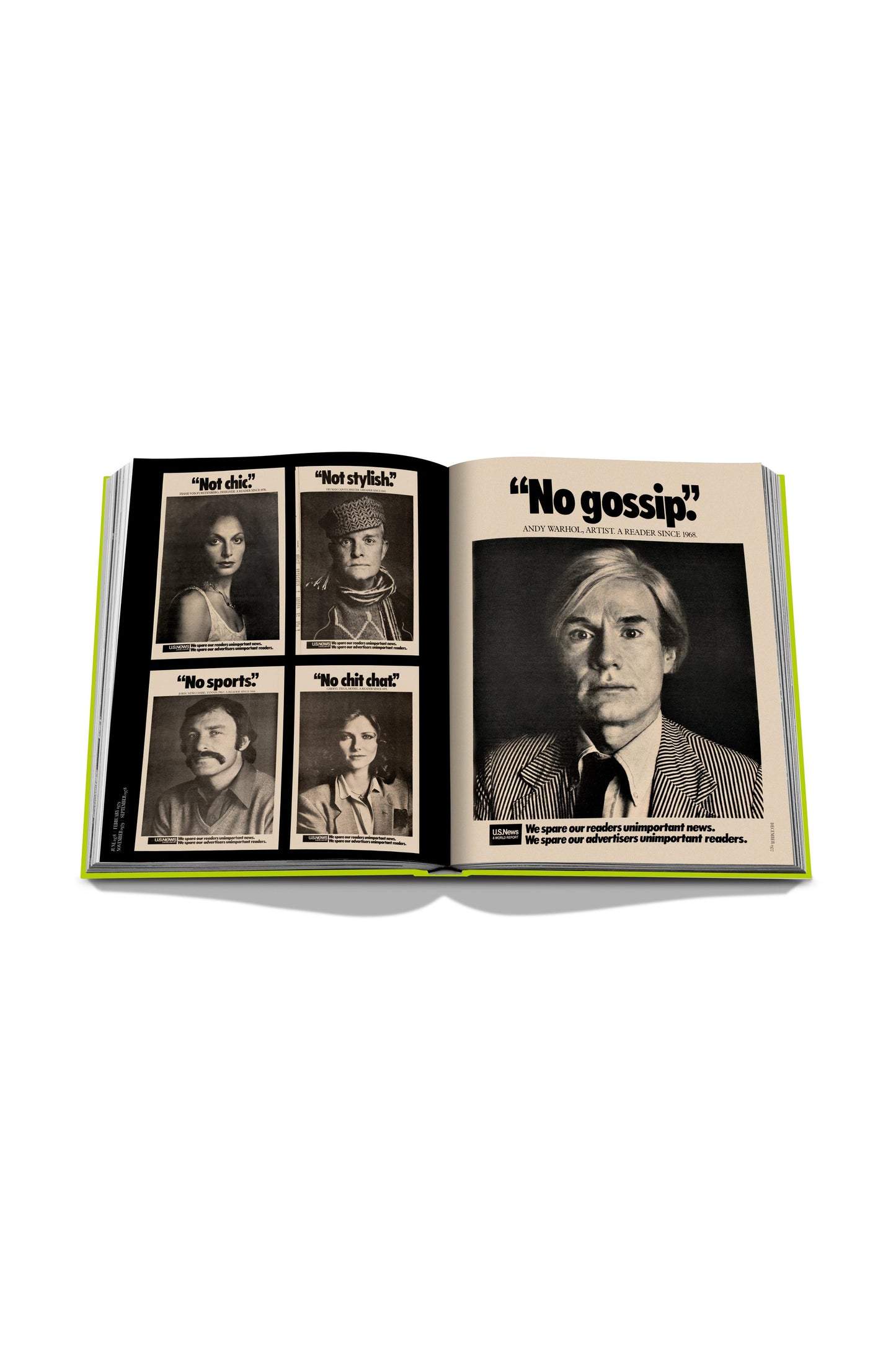 Interview: 50 Years