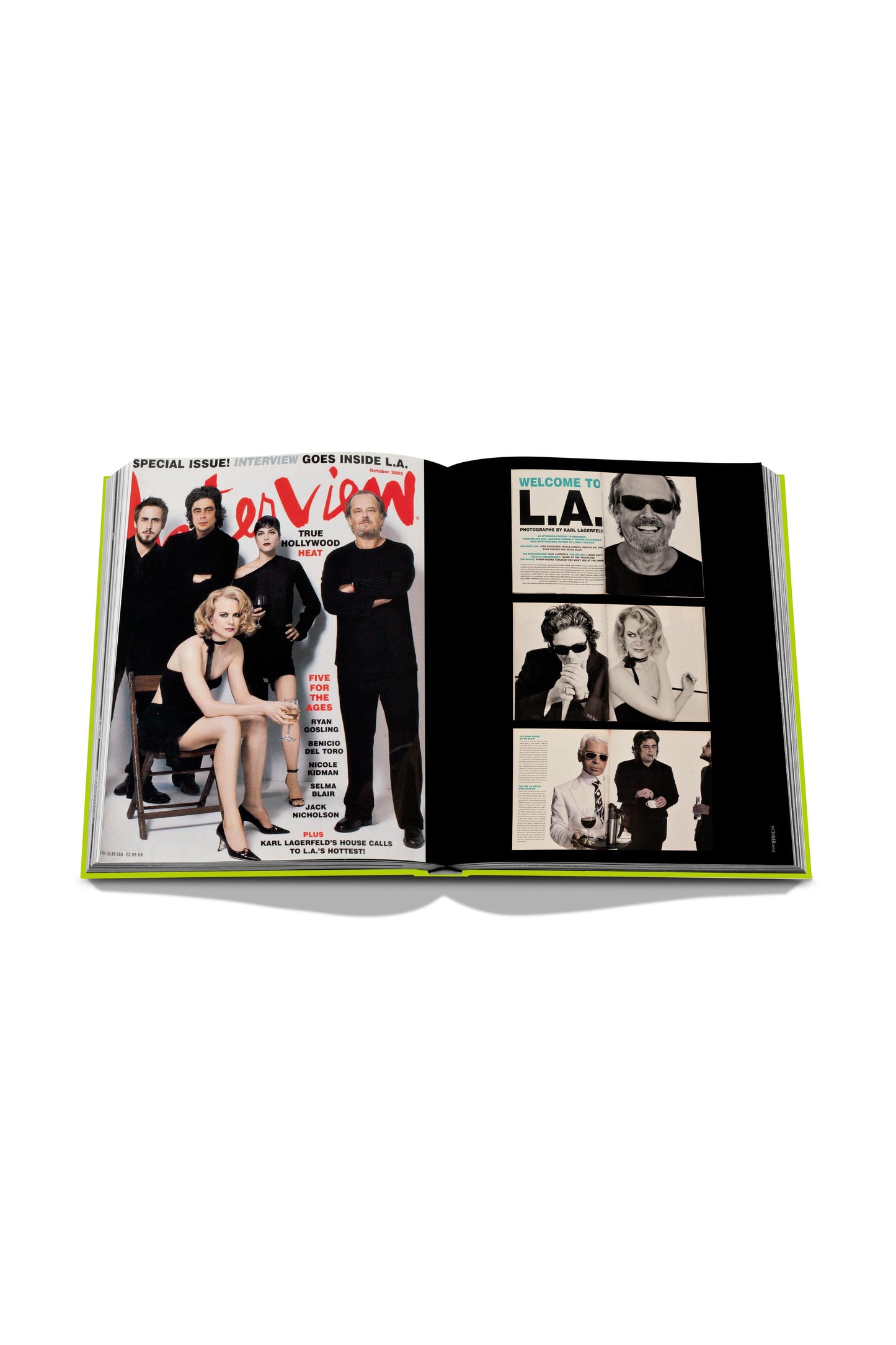 Interview: 50 Years