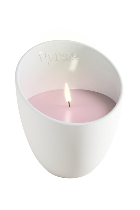 Rose Marie Candle Small