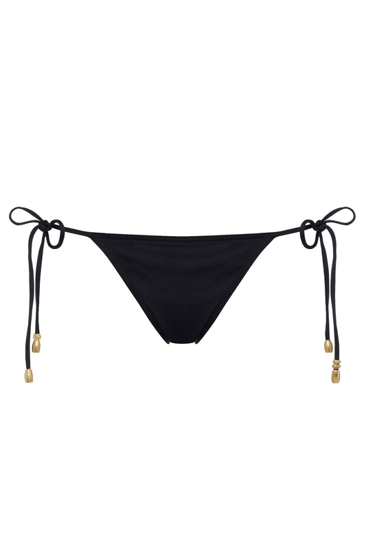 Exquise Culotte Fine (Noir)