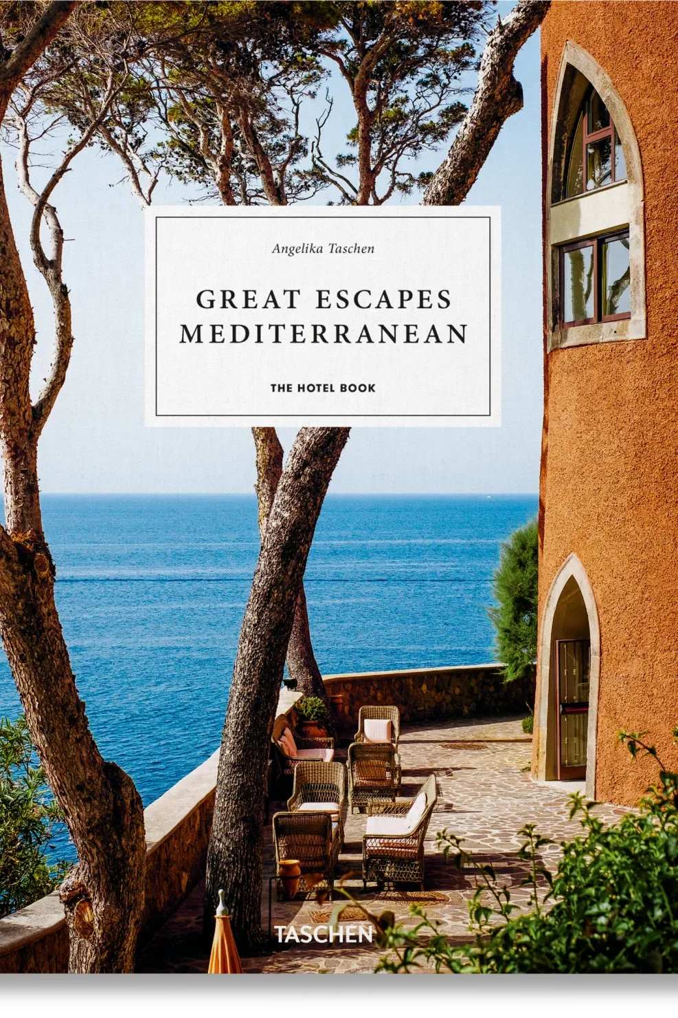 Great Escape Mediterranean. The Hotel Book