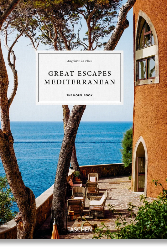 Great Escape Mediterranean. The Hotel Book
