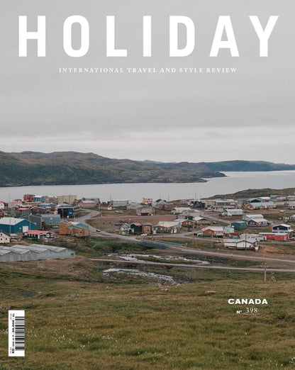 Holiday Magazine - N°398 "The Canada Issue"