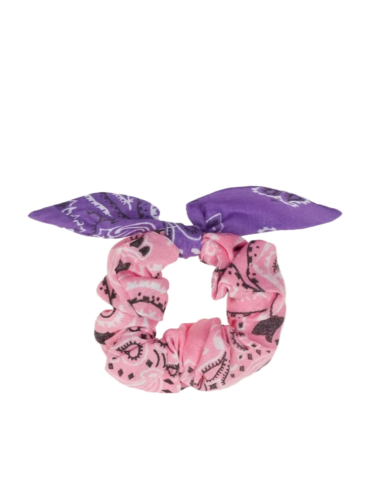 Chouchou (Pale Pink and Lilac)
