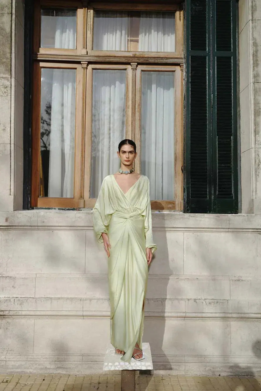 Alexa Maxi Dress