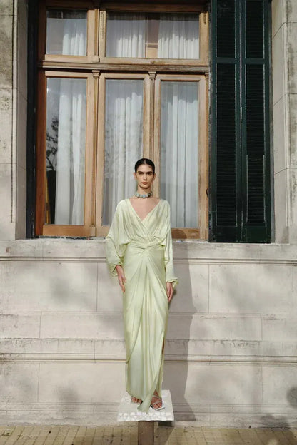 Alexa Maxi Dress