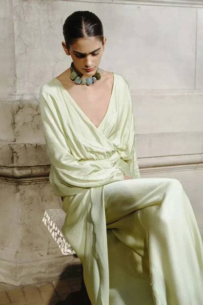 Alexa Maxi Dress