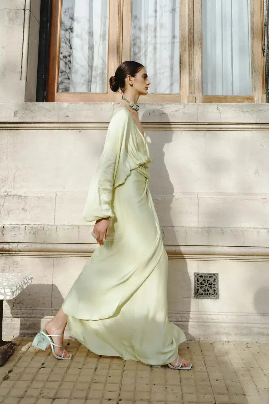 Alexa Maxi Dress