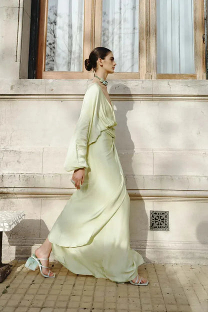 Alexa Maxi Dress