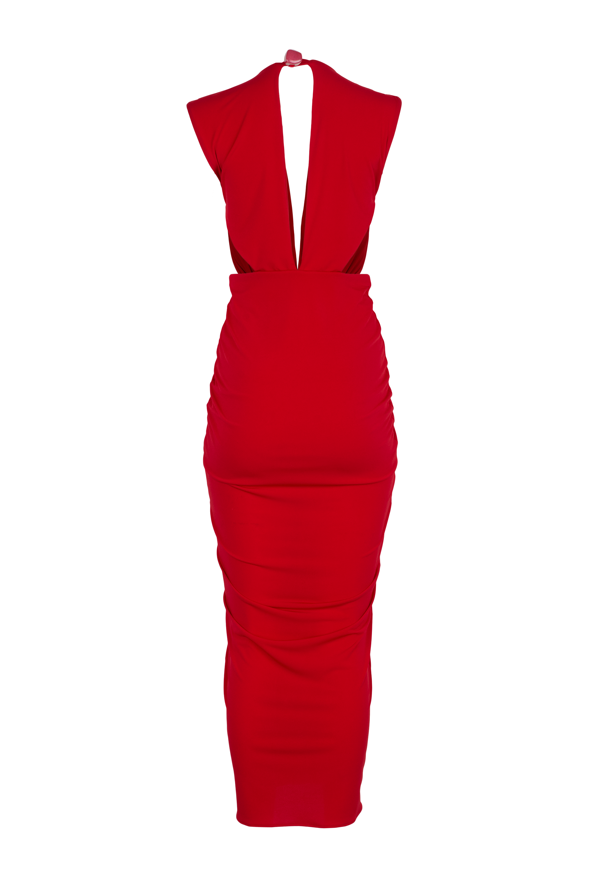 nia red dress Infant & Toddler Nia Dress - Red Ruffles