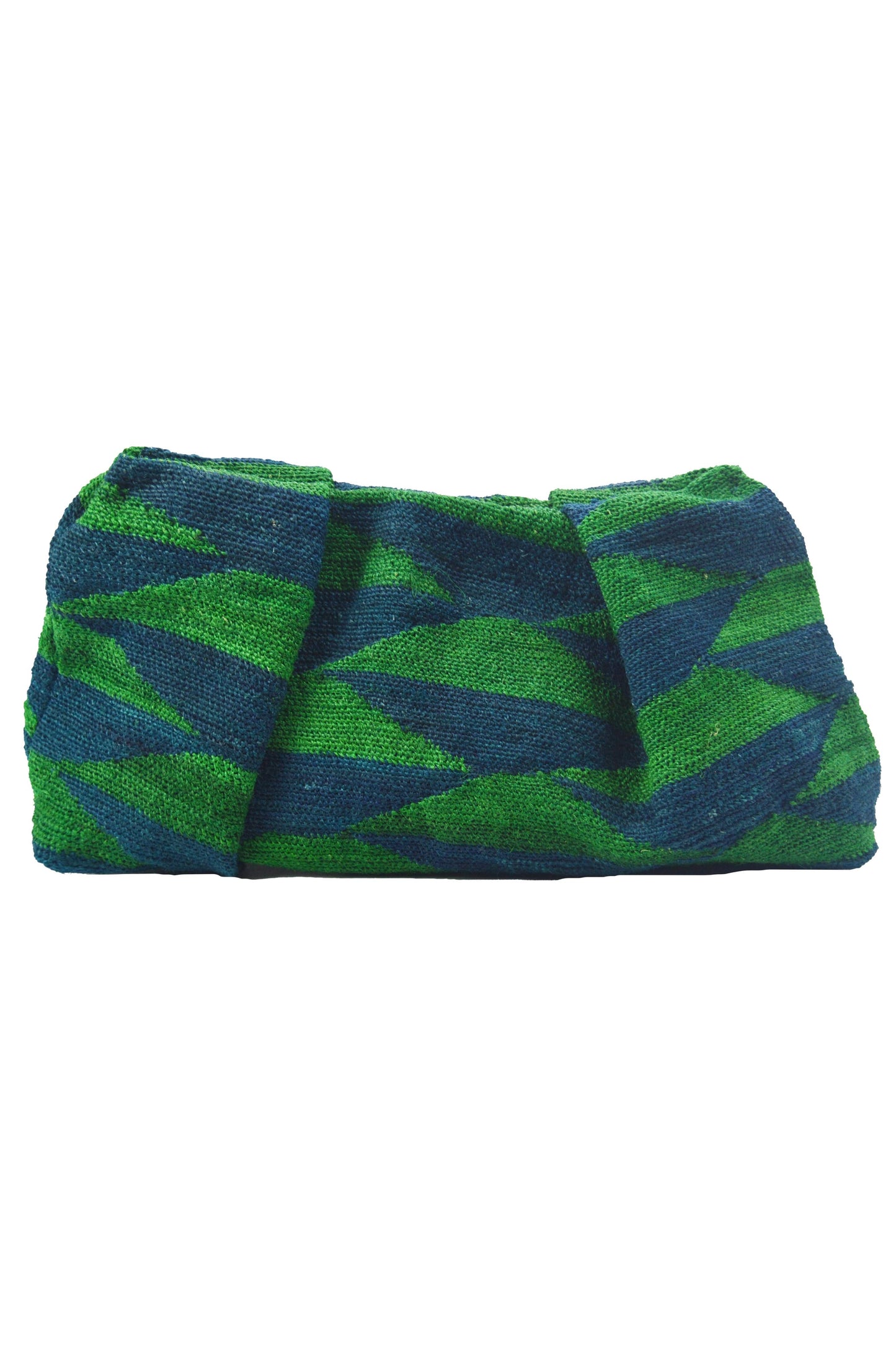 Sisal Maxi Pouch